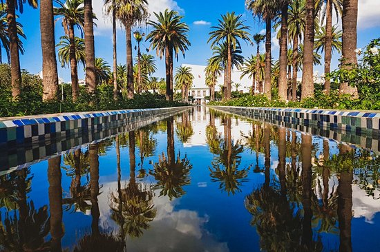Parc de la Ligue Arabe