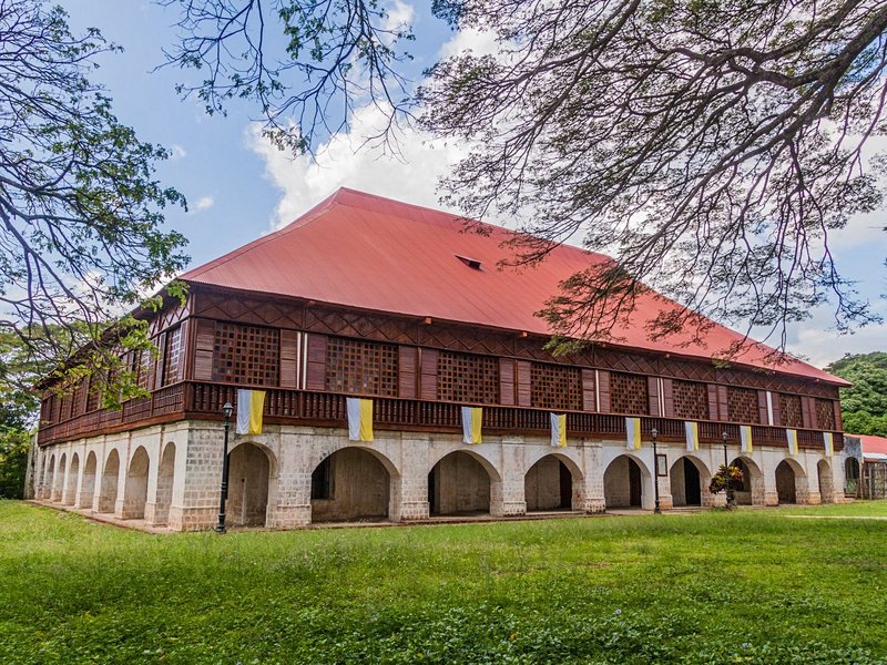 Couvent et église de San Isidro