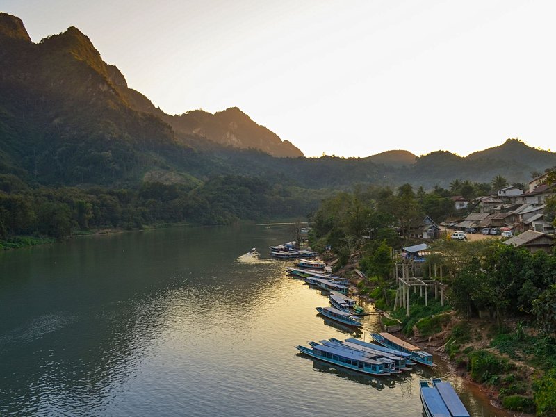 Muang Ngoi Neua
