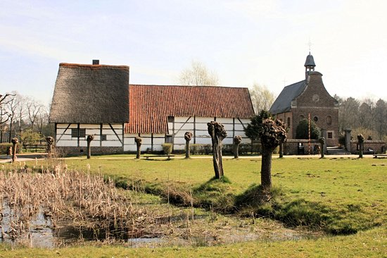 Musée de plein air de Bokrijk