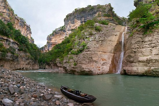 Osum Canyon
