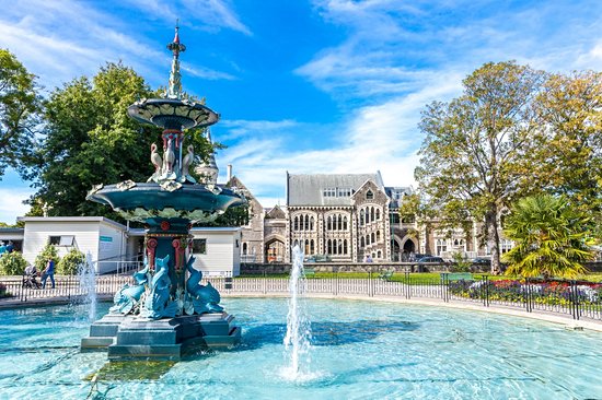 Christchurch