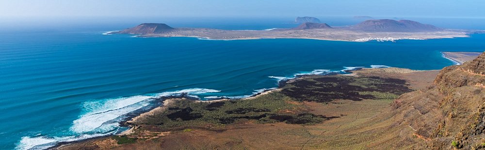 Le mirador de Guinate