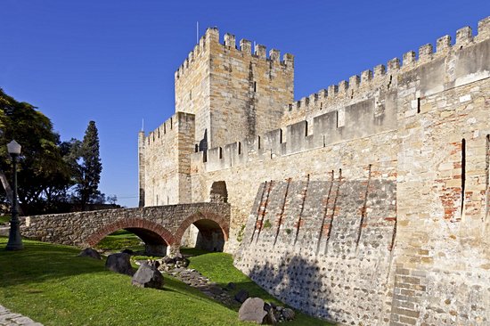 Le château Saint-Georges