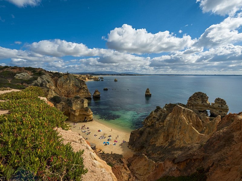 Praia do Camilo, Lagos