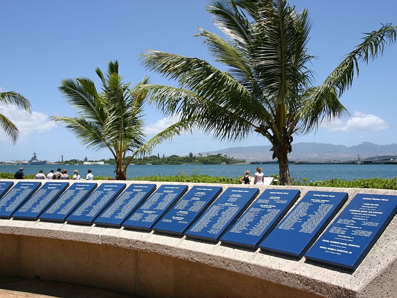 Pearl Harbor