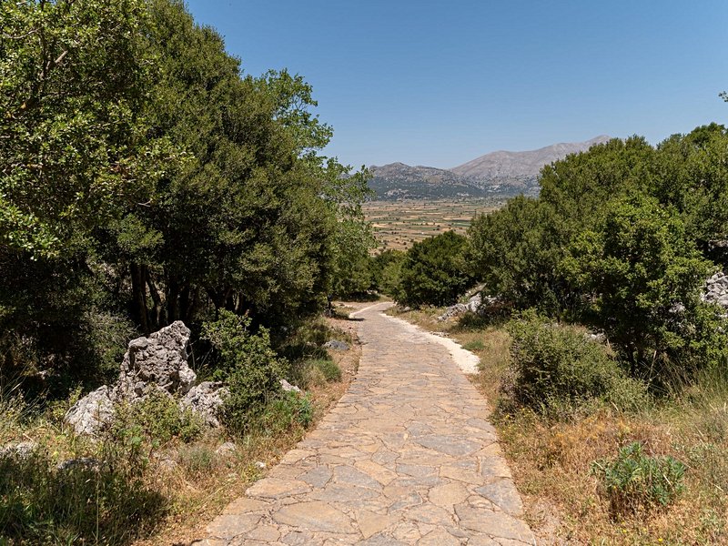 Grotte de Dikteon