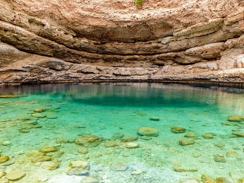 Bimmah Sinkhole