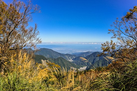Taipingshan National Forest Recreation Area