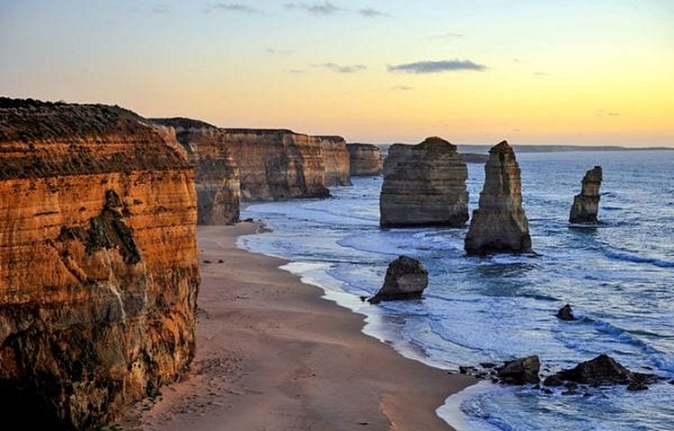 Les 12 Apôtres, Great Ocean Road, Victoria
