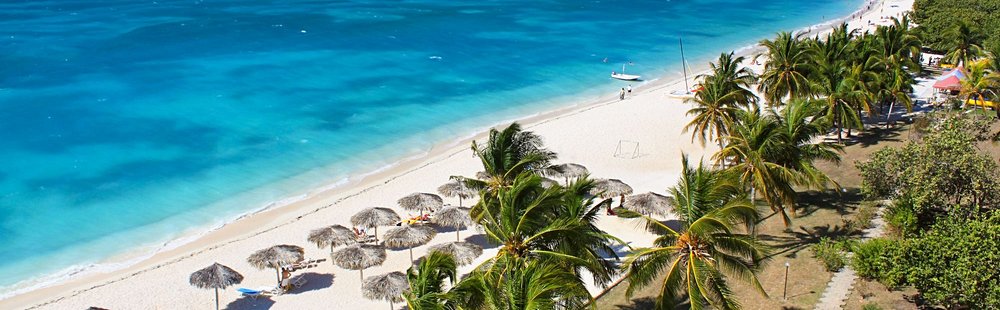 Playa Ancon, Trinidad