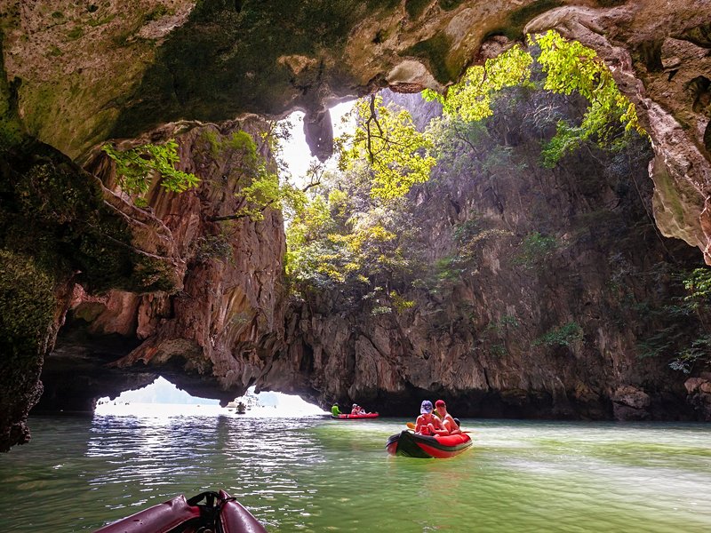 Parc national d'Ao Phang Nga