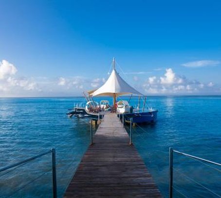 hôtel Coco de Mer Hotel and Black Parrot Suites 3