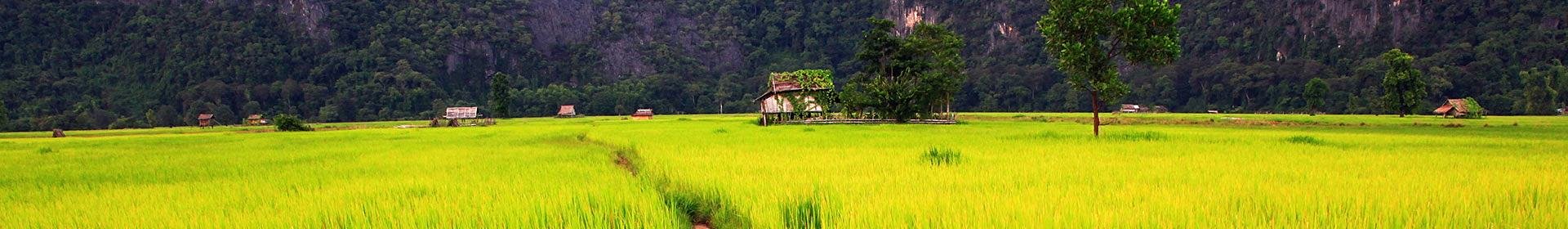 voyages au Laos