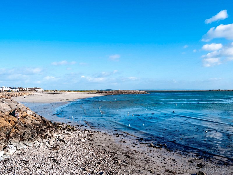 Respirez l’air de la baie de Salthill