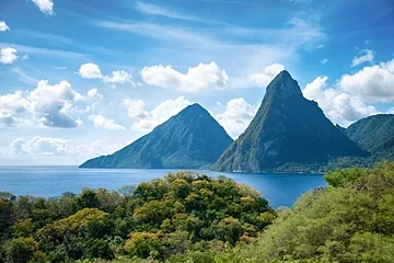 Gros Piton Nature Trail