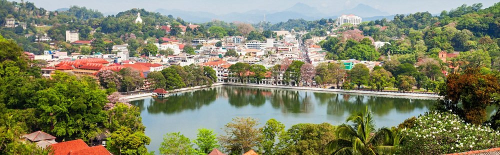 Lac de Kandy
