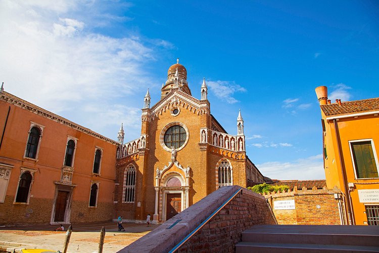 Basilica di Santi Giovanni e Paolo 2