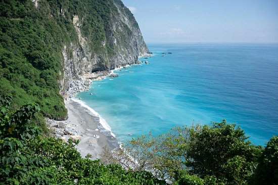 Ch'ing-shui Cliff