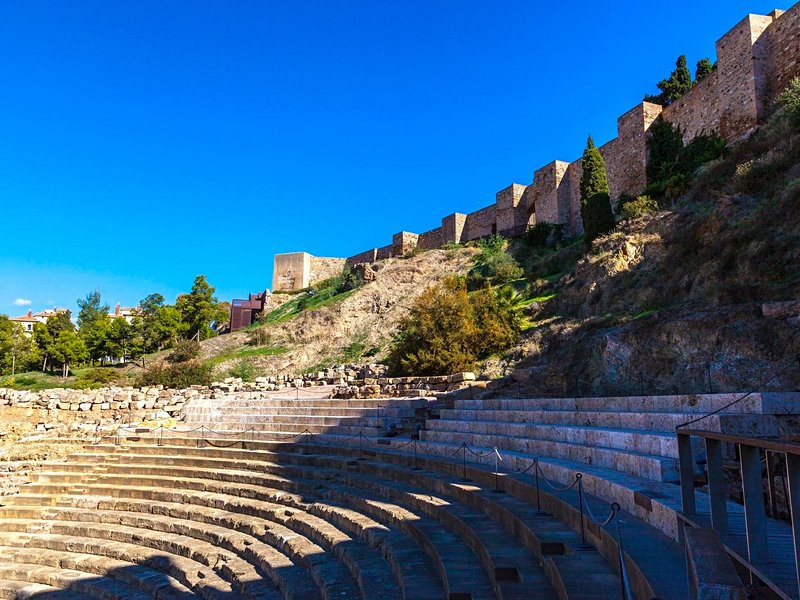 Le théâtre romain