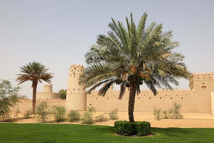 Al Ain et l’oasis de Buraimi