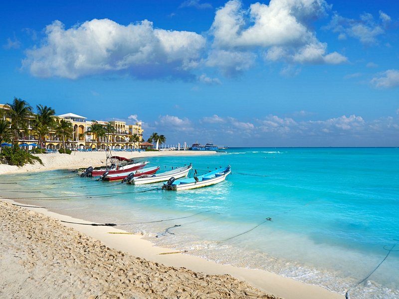 Playa Del Carmen