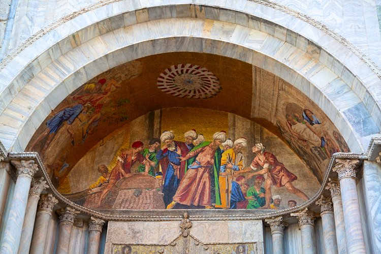 Basilica di San Marco 3