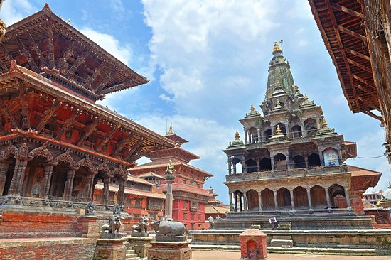 Durbar Square de Patan