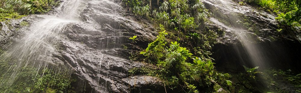 La cascade Couleuvre