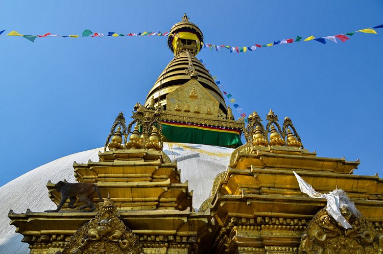 Swayambunath