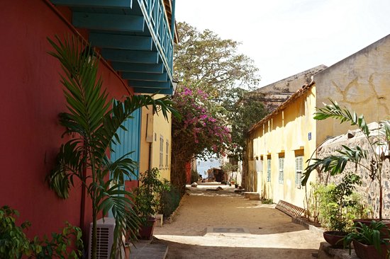 L’île de Gorée