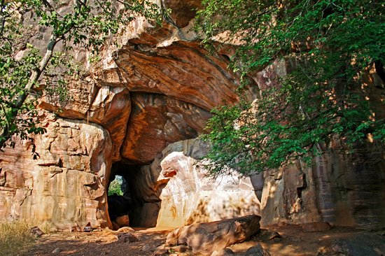 Bhimbetka