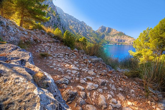 La Serra de Tramuntana