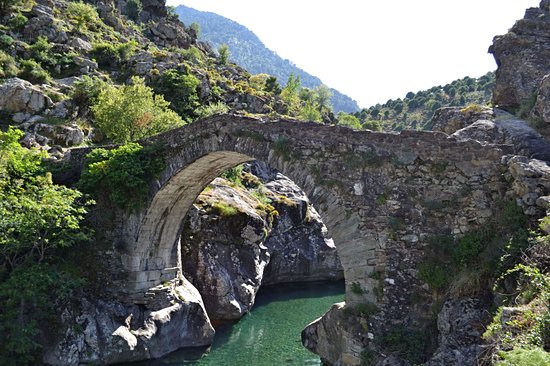 Gorges de l'Asco
