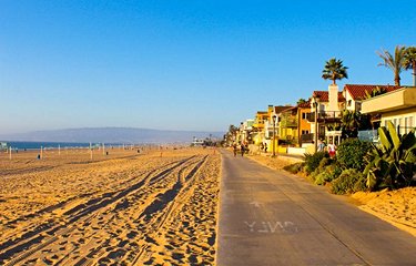Venice Beach, Los Angeles 