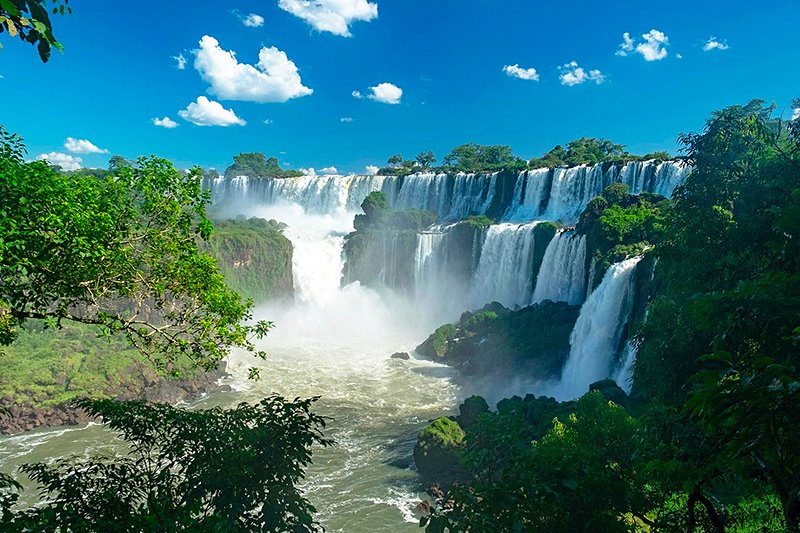 Chutes d'Iguaçu