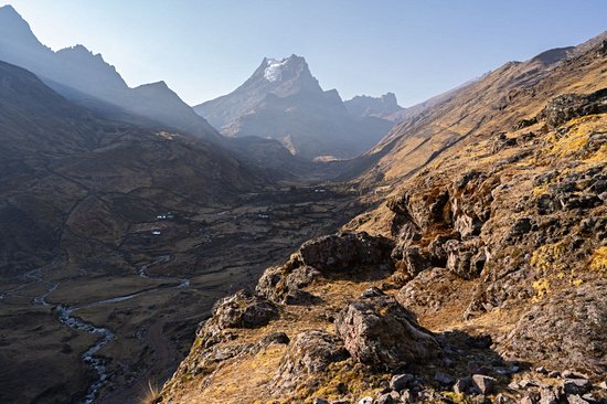Lares Trek