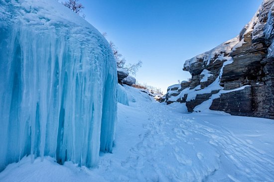 Parc national d’Abisko