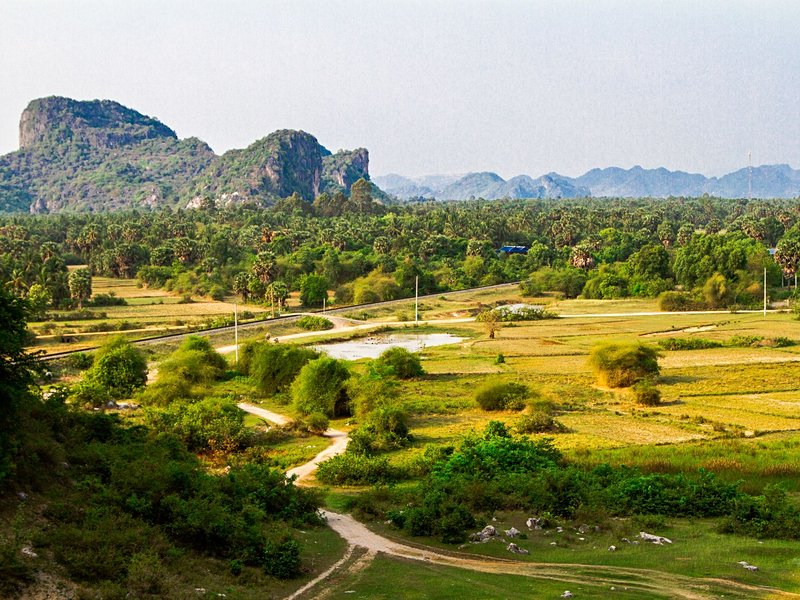 Parc national de Kep