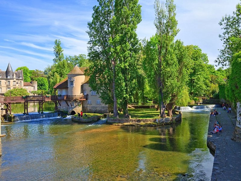 Moret sur Loing