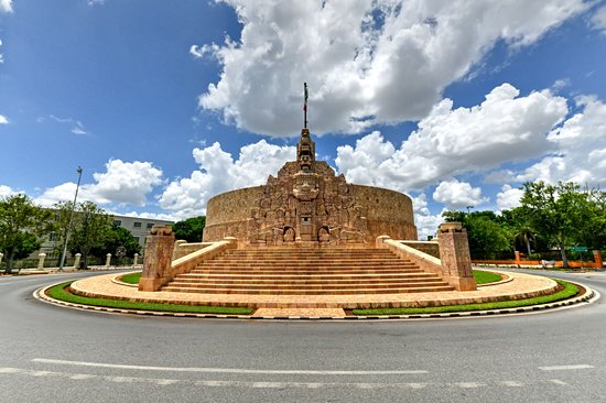 Paseo de Montejo