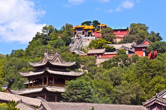 Mont Wutai