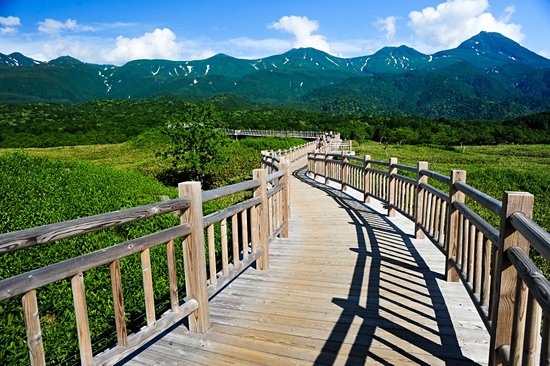 Parc national de Shiretoko