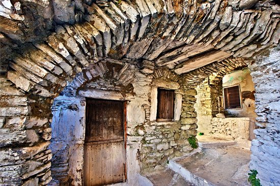 Apiranthos et Koronos