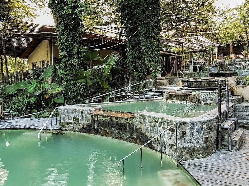 Sources thermales Santa Teresa