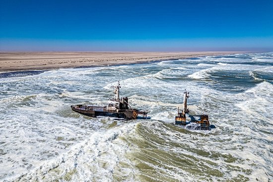 Skeleton Coast