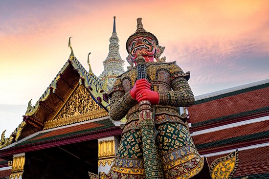 Wat Phra Kaew