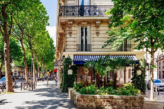Le Faubourg Saint-Germain