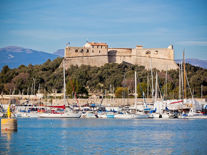 Antibes / Juan les Pins