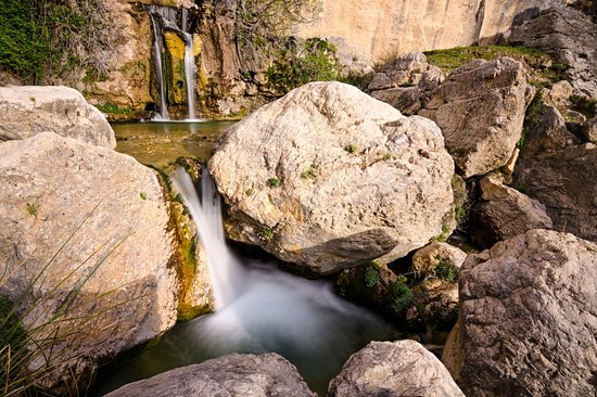 Parc naturel de la sierra de Castril